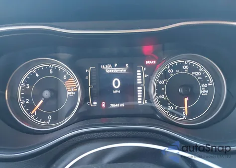 2019 Jeep Cherokee Latitude Fwd из США, поврежденный, VIN 1C4PJLCB4KD439174